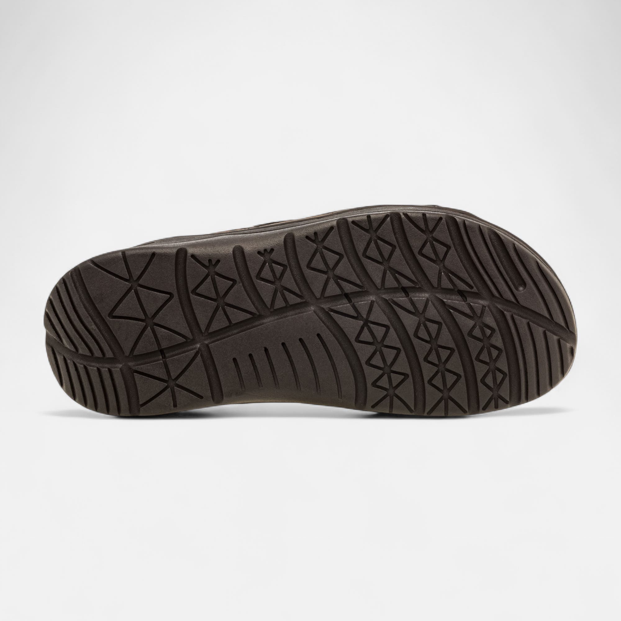 Sandales Homme marron