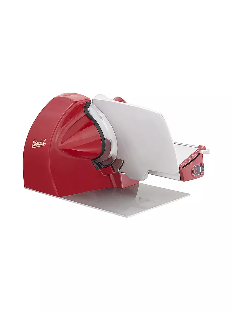 BERKEL Schneidemaschine HOME LINE PLUS 250 rot rot