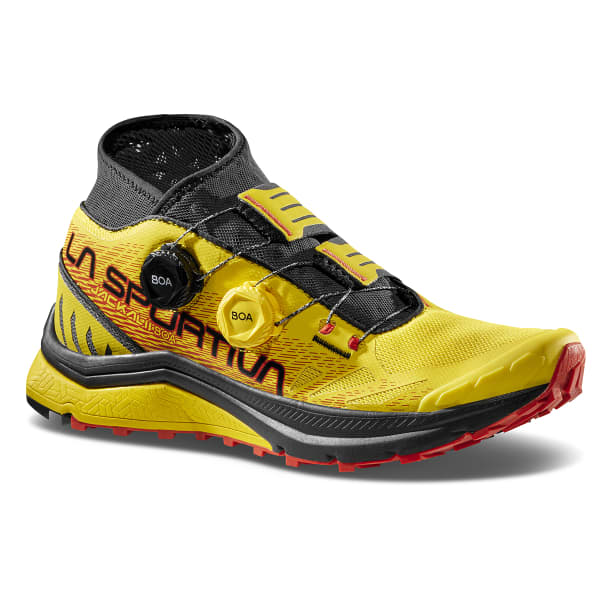 Chaussure trail LA SPORTIVA JACKAL II BOA YELLOW/BLACK