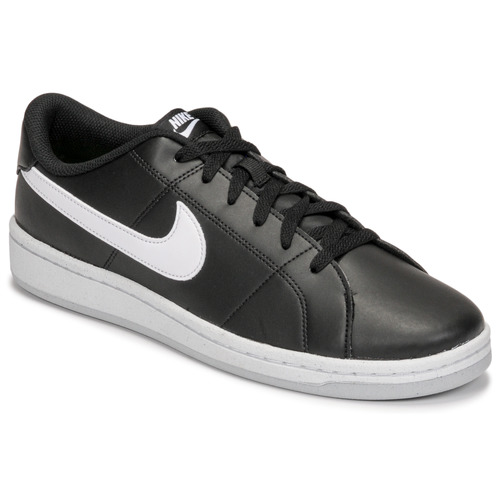 Nike - NIKE COURT ROYALE 2 NN - Noir / Blanc