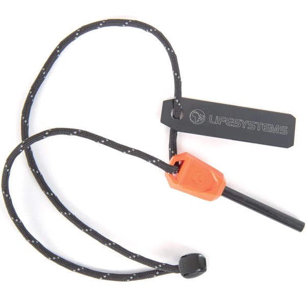 Accessoire réchaud LIFESYSTEMS FERROCERIUM ROD FIRE STARTER
