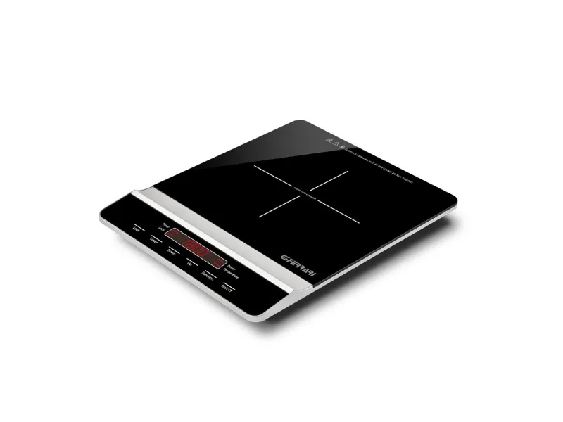 G3 Ferrari Dinamiko, Sort, Bordplade, 29.5 cm, Zone induktionskogeplade, 1 zone(s), 1 zone(s)