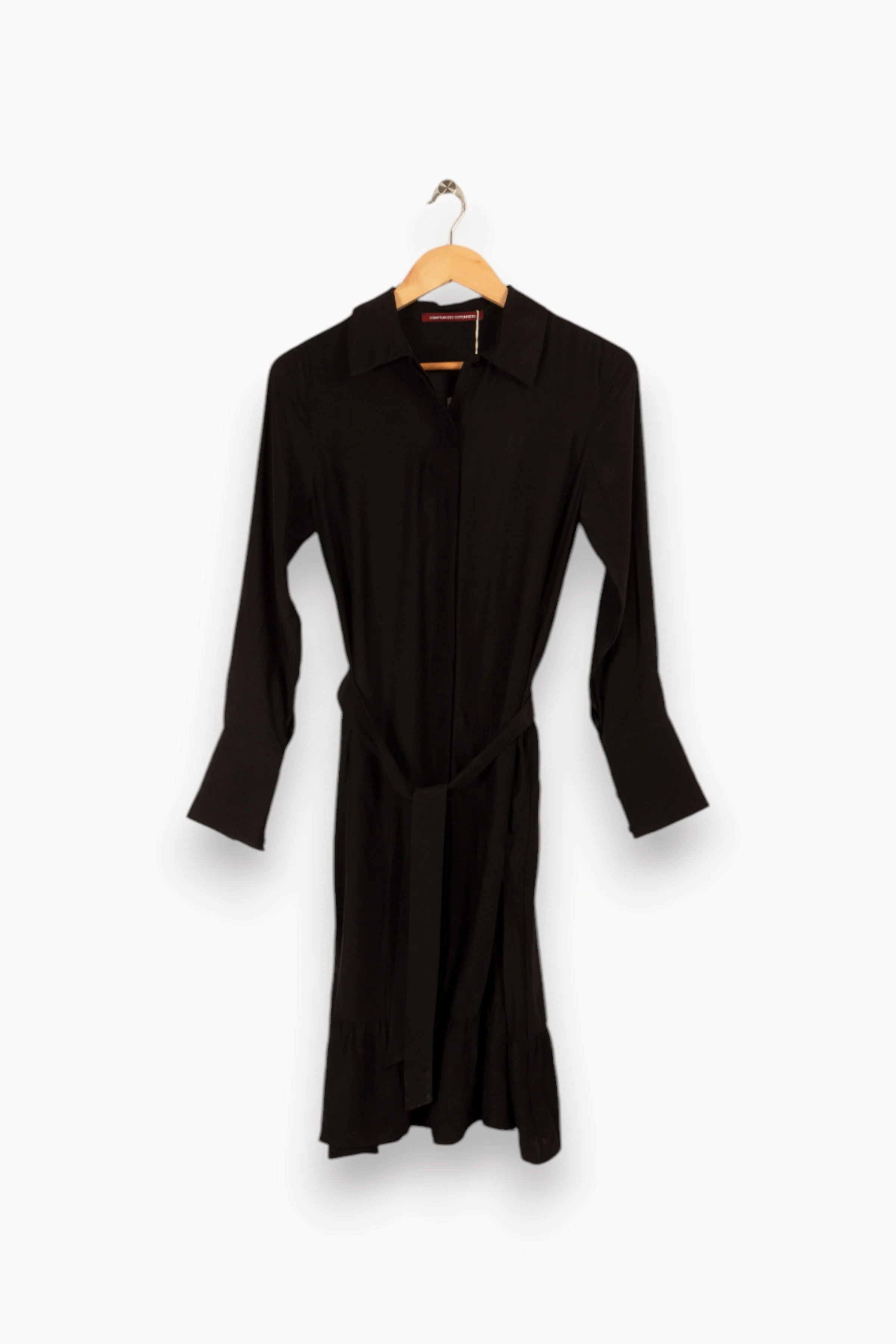 Robe courte | Noir