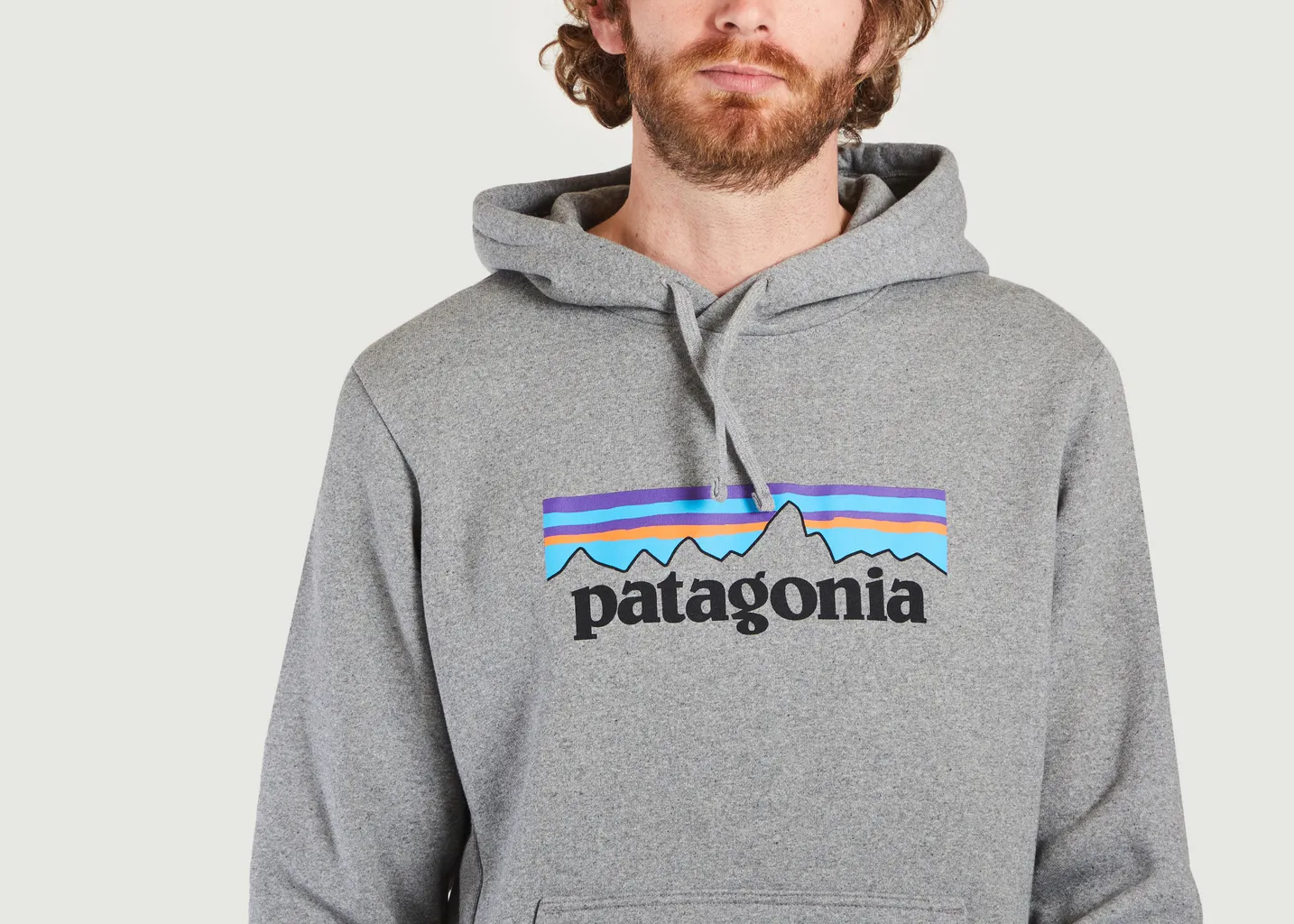Hoodie P-6 Logo Uprisal Patagonia