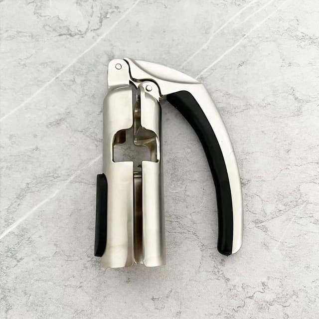 Champagne oplukker Sølv