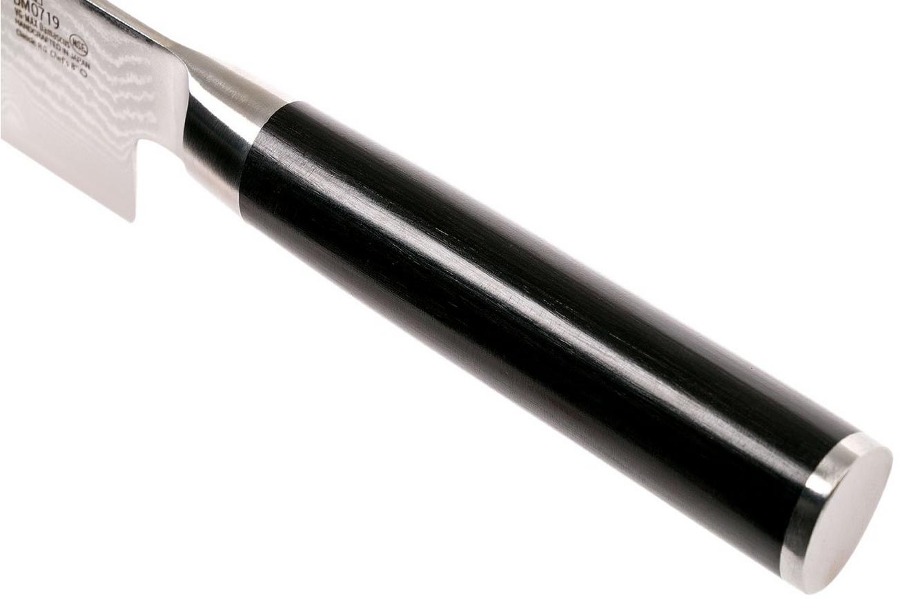 Kai Shun Koksmes met groeven 20 cm