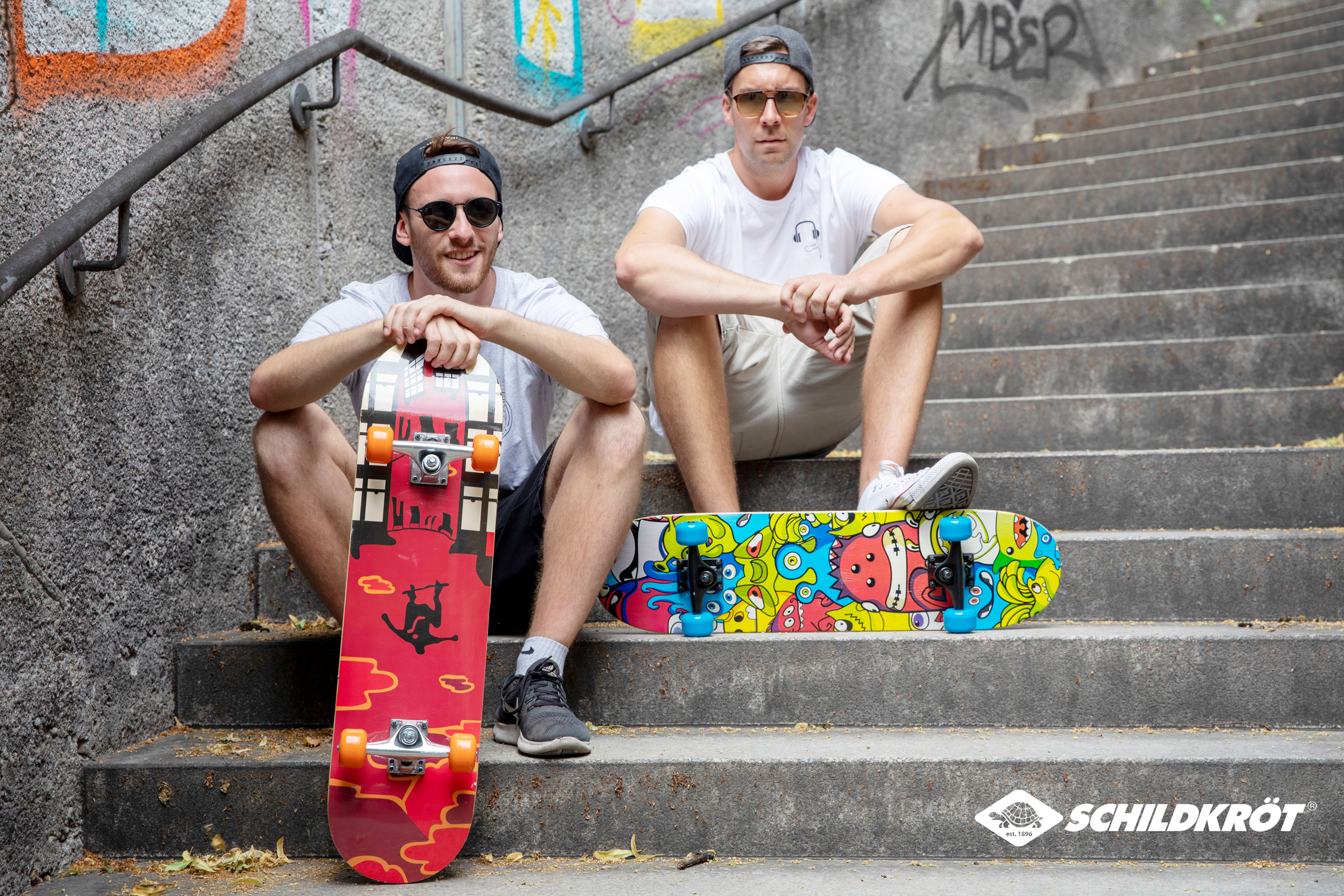 MTS Skateboard Kicker 31