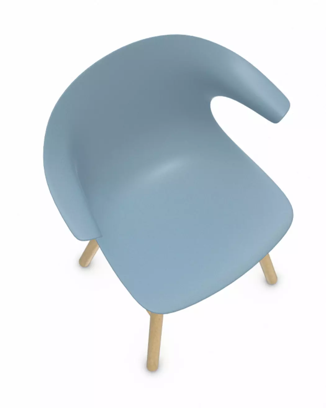 Stuhl Loop Retro
