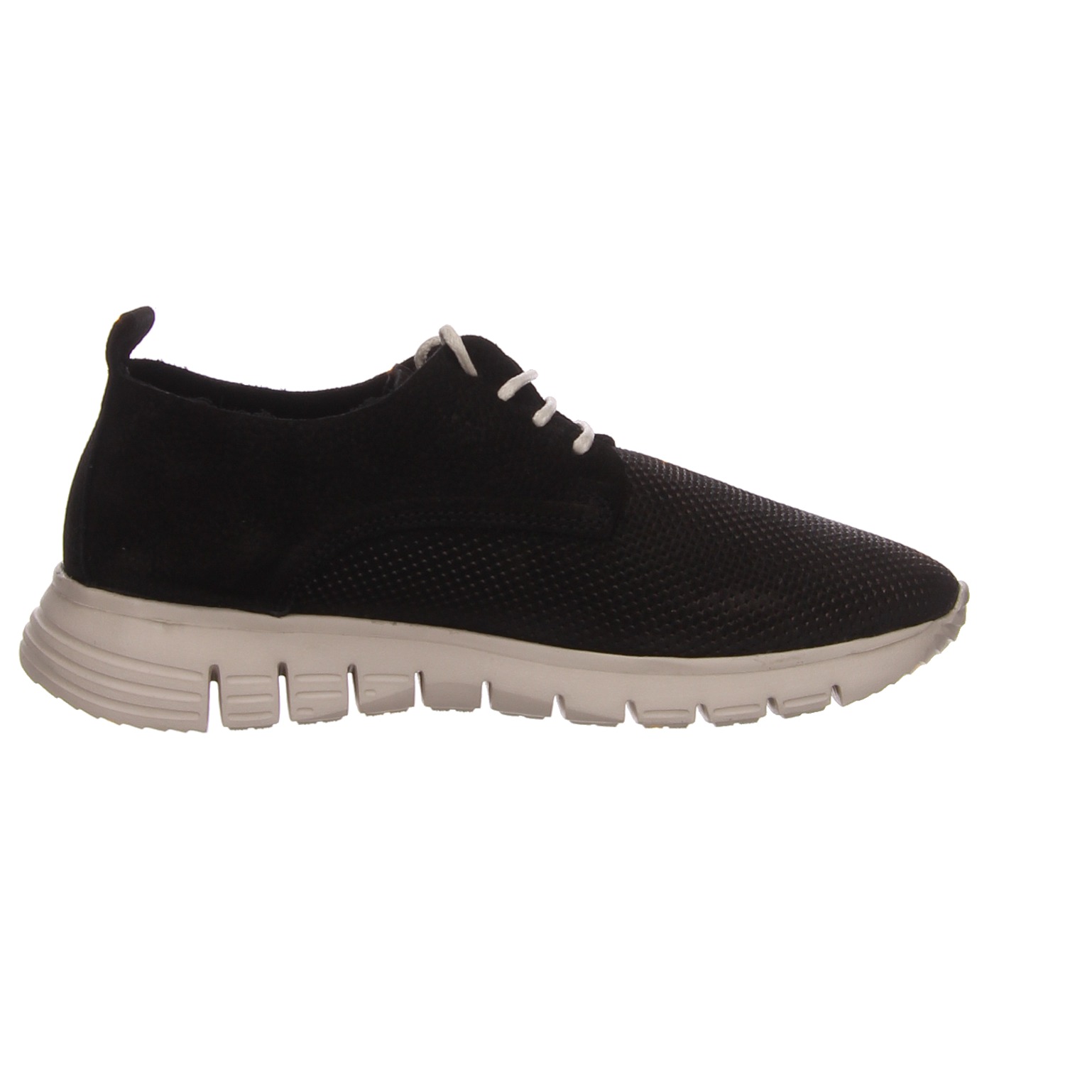 elbandi Sneaker schwarz schwarz