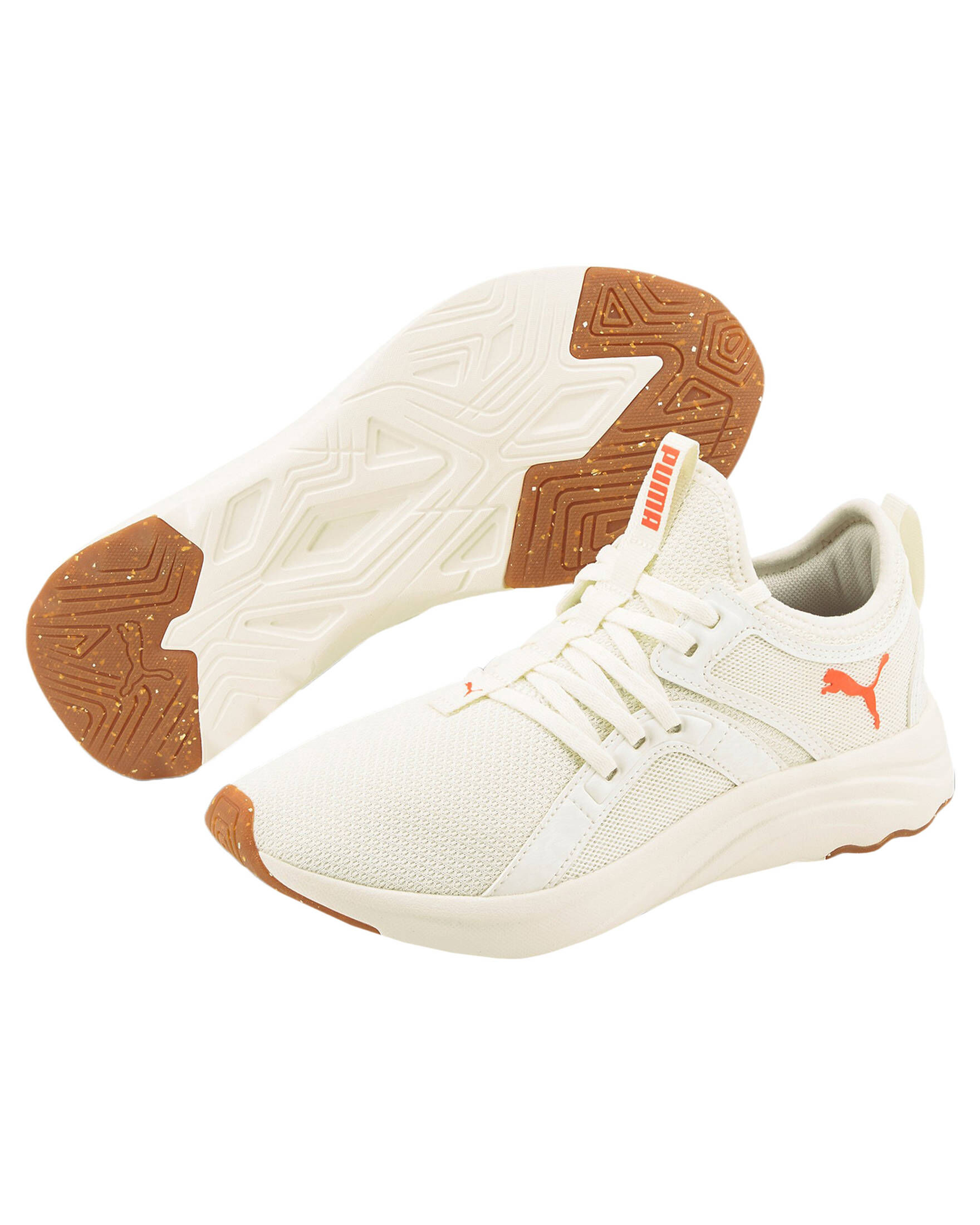Puma| Damen Trainingsschuhe SOFTRIDE SOPHIA W CREME