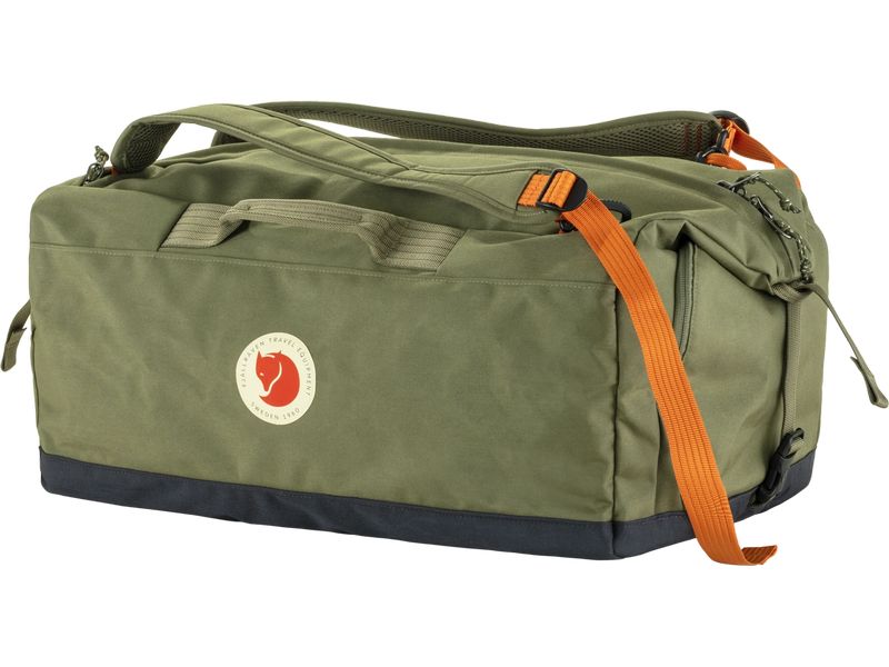 Fjällräven Duffle Bag Färden 50 Olivgrün Reisetasche