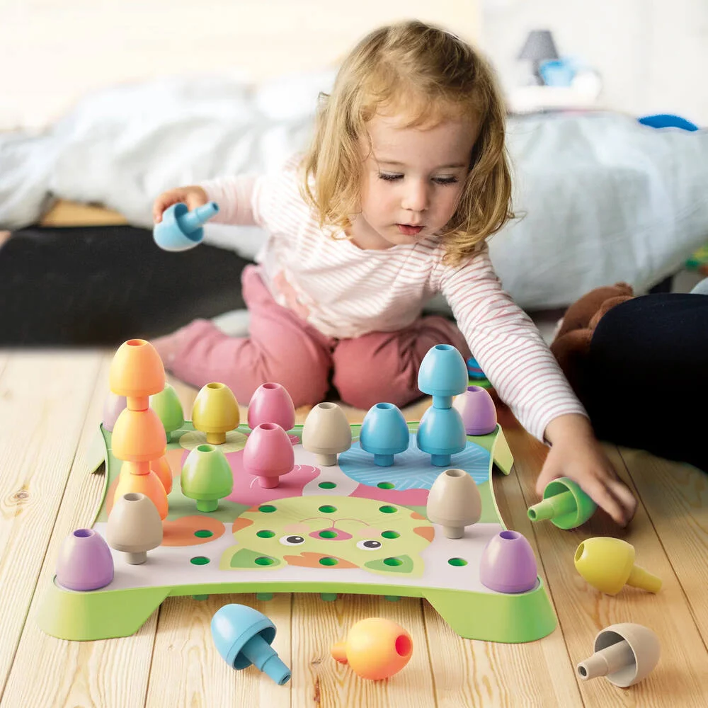 PLAY ECO - PREMIERE MOSAIQUE 41 PIECES - JUMBO PEGGY EVO