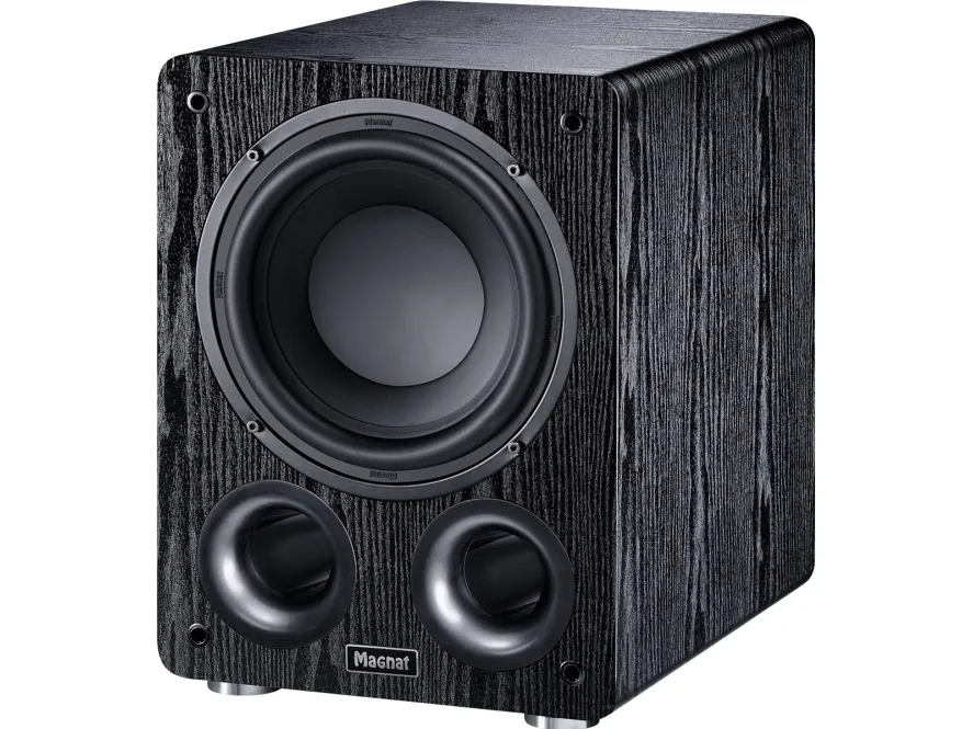 Magnat Alpha RS 8 - Subwoofer - 80 Watt - 8