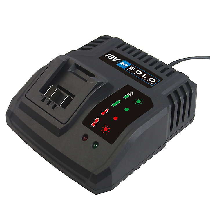 Batterie Mac Allister 18V 5AH 4AH + chargeur