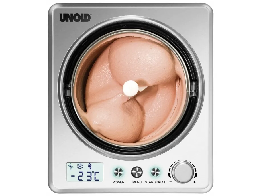 UNOLD 48872 Exclusive - Sorbetblender - 2 liter - 180 W