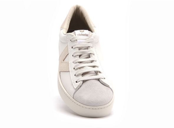 Victoria basses femme berlin piel 1126142 blanc