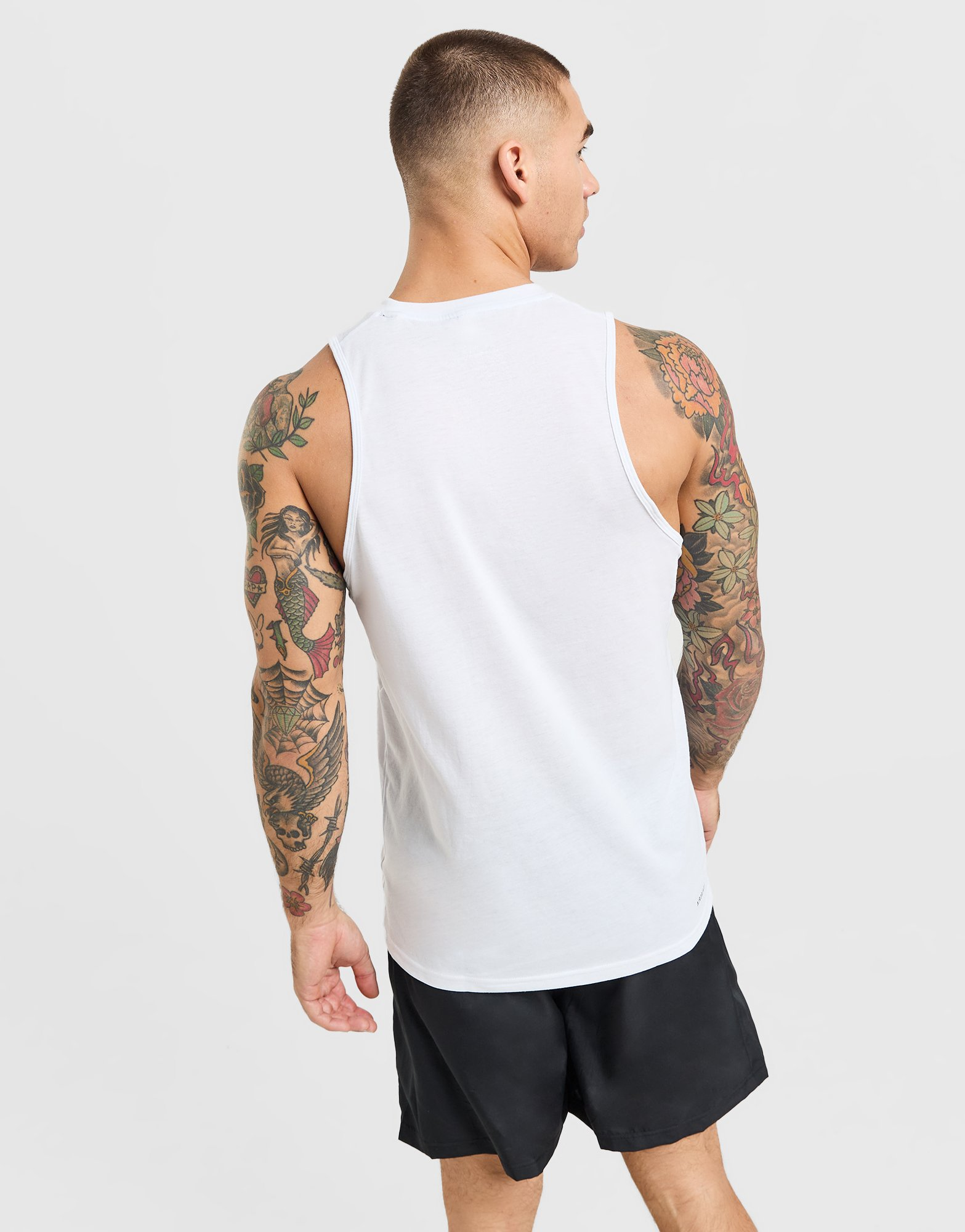 adidas T-shirt d'entraînement sans manches Train Essentials Feelready