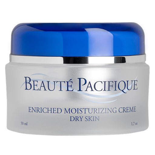 Beauté Pacifique Enriched Moisturizing Creme Dry Skin, 50 ml