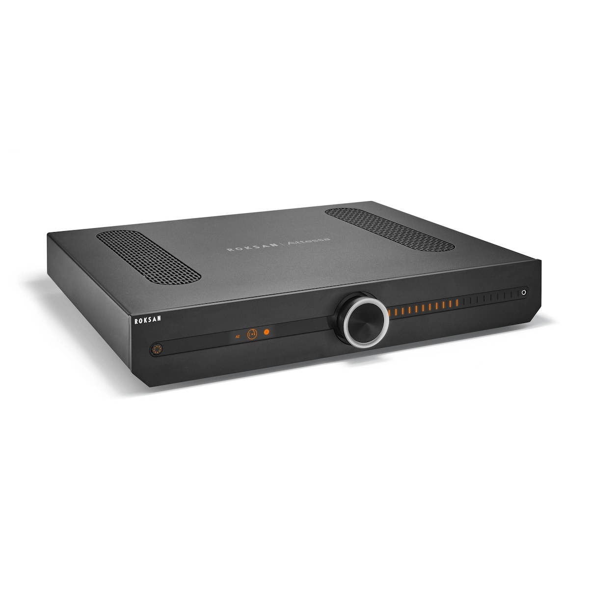 Roksan Attessa Amplifier, sort