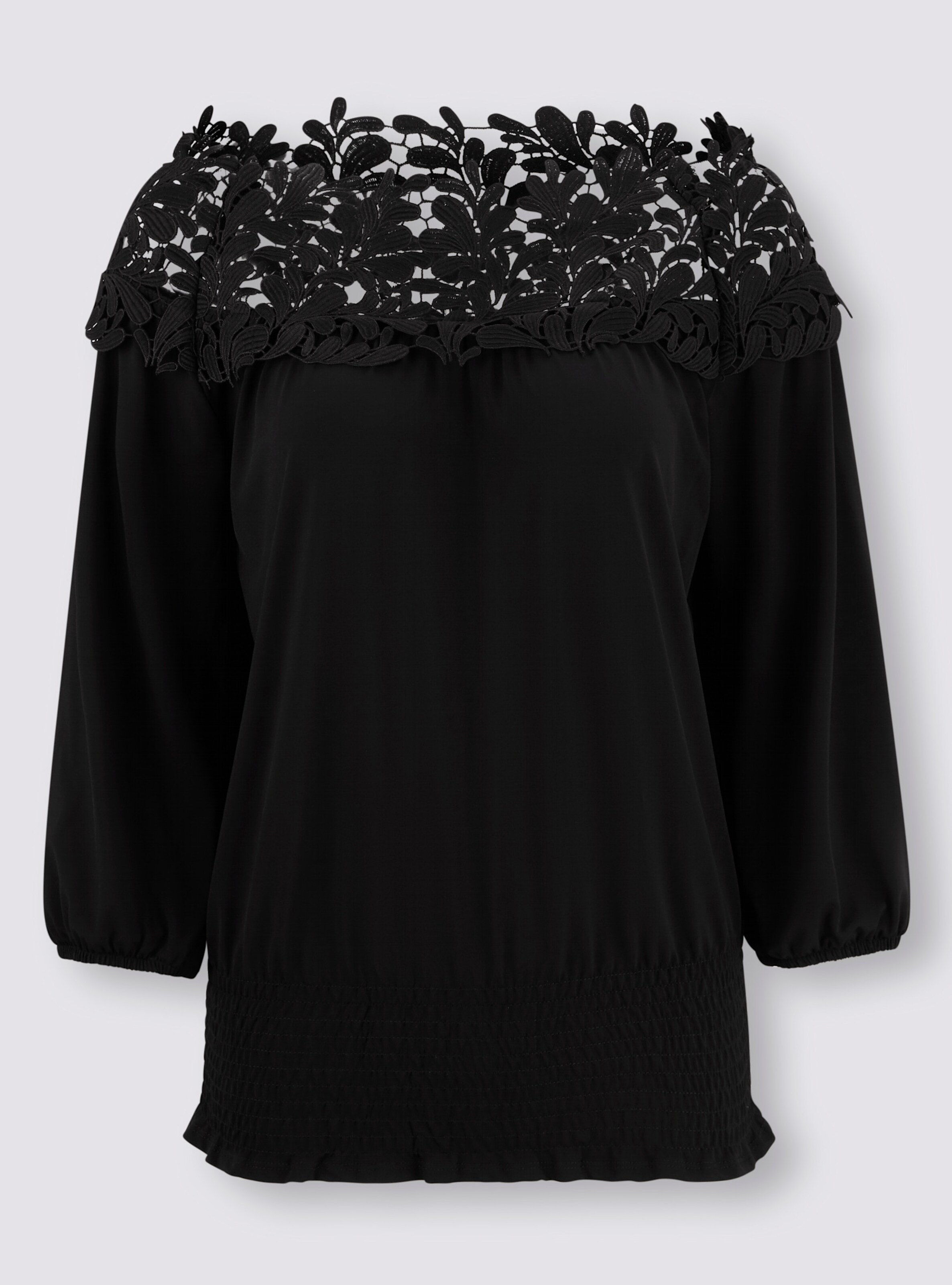 Spitzenshirt