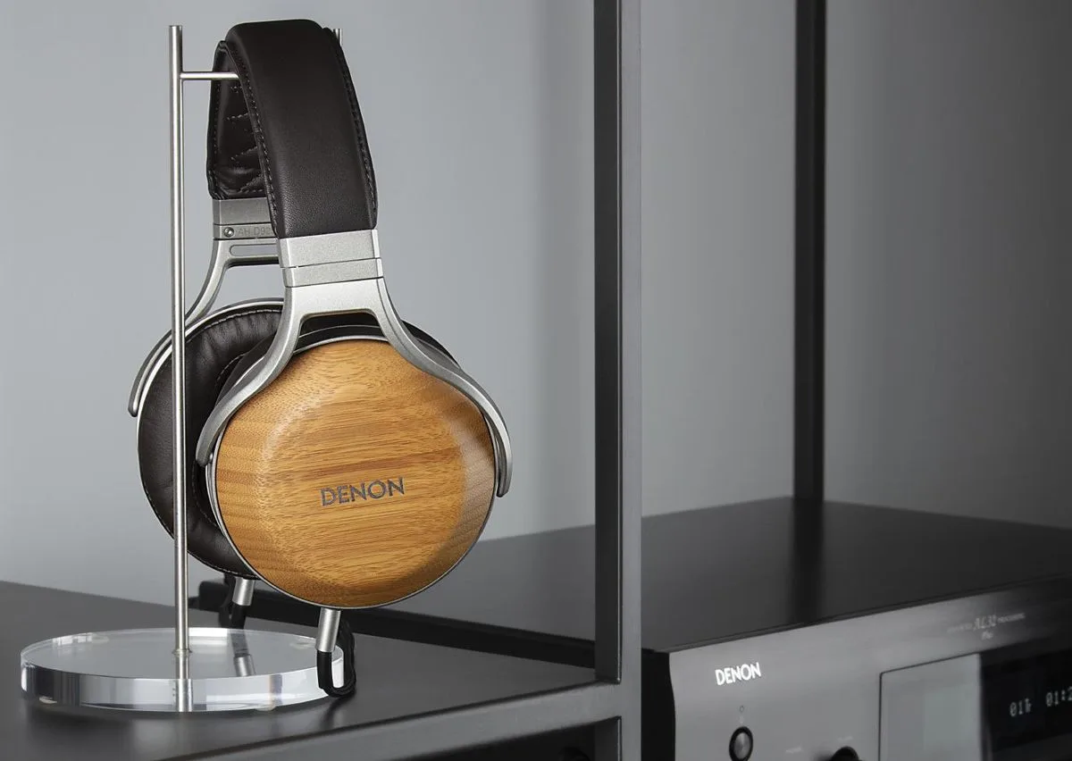 Denon AH-D9200 Casques hi-fi