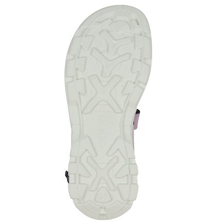 Ecco Sandalen - Biom Raft Flach - Lavender Mist/Nachtschatten