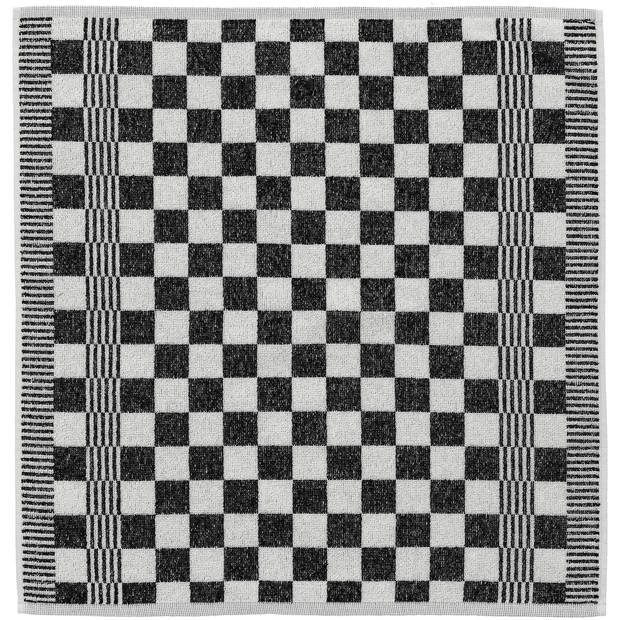 Blokker Keukendoek Pompdoek - Zwart