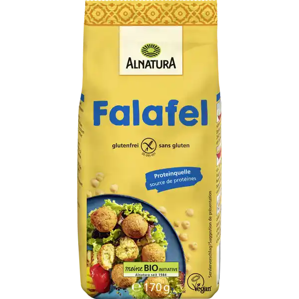 Bio Falafel Trockenmischung
