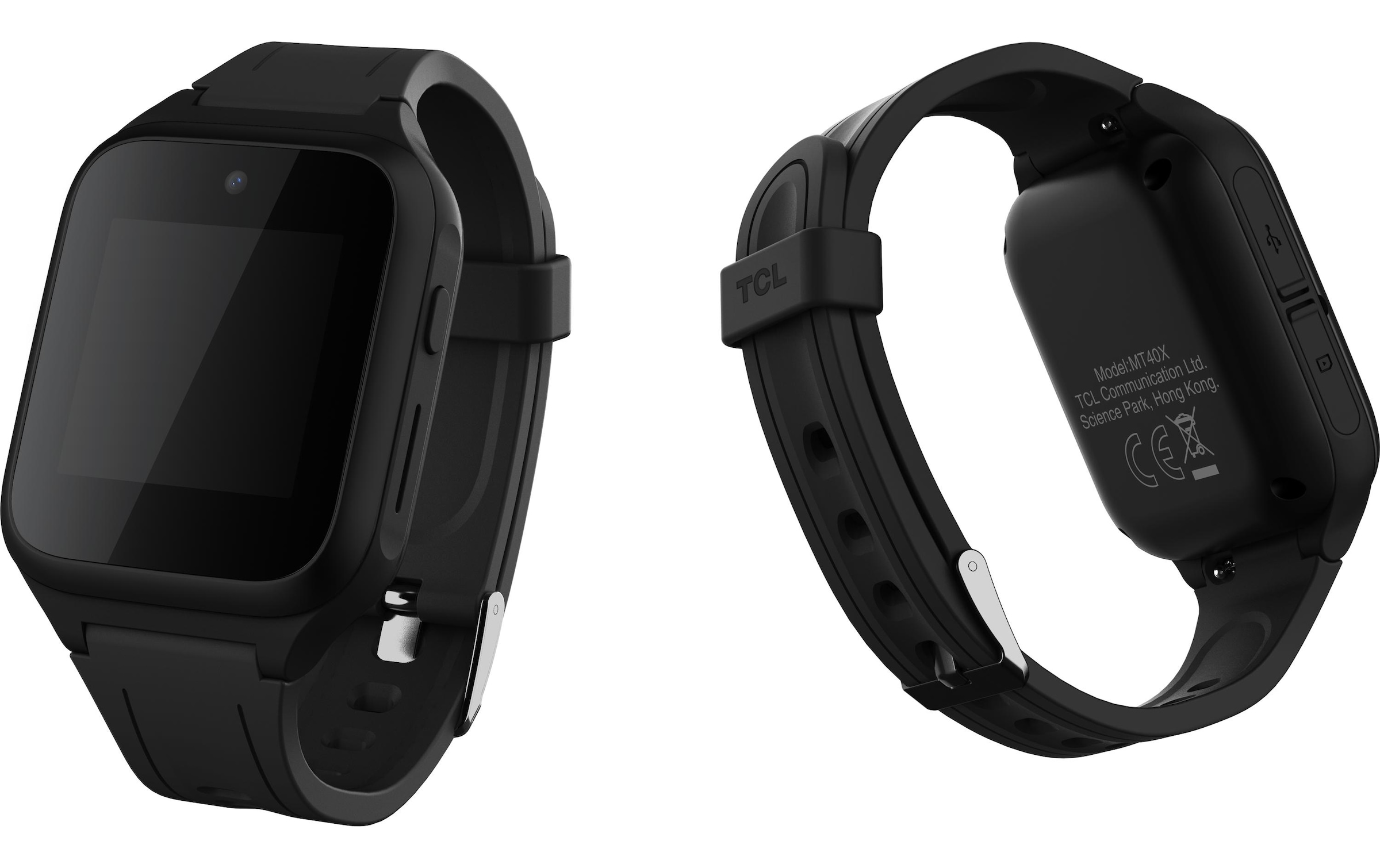 TCL Smartwatch »MT40X MOVETIME« (3,29 cm / 1,3 ″)