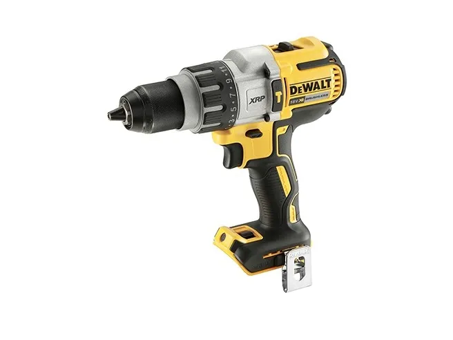 DeWALT DCD996NT-XJ - Hammerbor/skruemaskine - ledningfri - 3-hastigheders 13 mm - 95 N·m - 18 V
