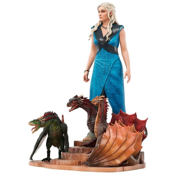 Game of Thrones Daenerys Targaryen figure 24cm