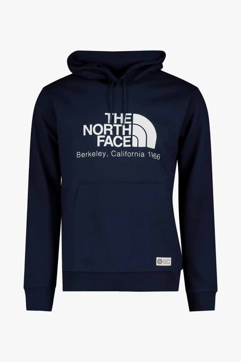 The North Face Berkeley California Herren Hoodie