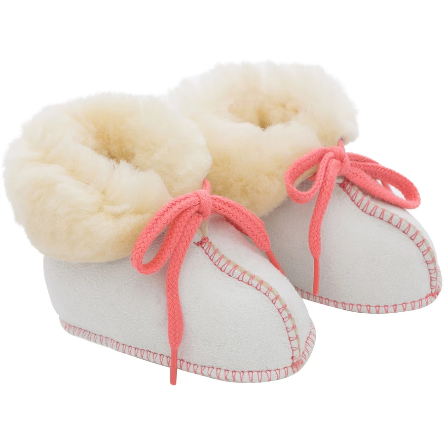 Werner Christ Baby Lammfellschuhe BABY candy