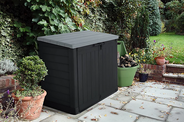 Coffre de rangement extérieur Keter Store It Out Max 1200L