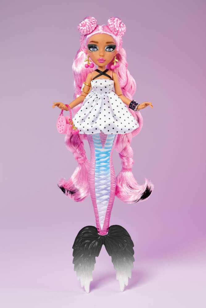 Mermaze Mermaidz Fashion Fins Doll