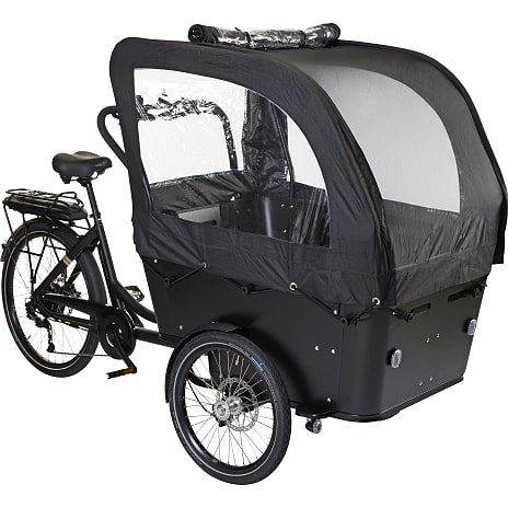 SCO kaleche til 3-hjulet e-cargo cykel