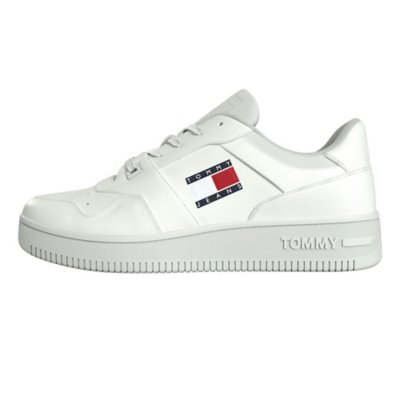 Sneakers femme Tjw Retroasket Ess TOMMY HILFIGER
