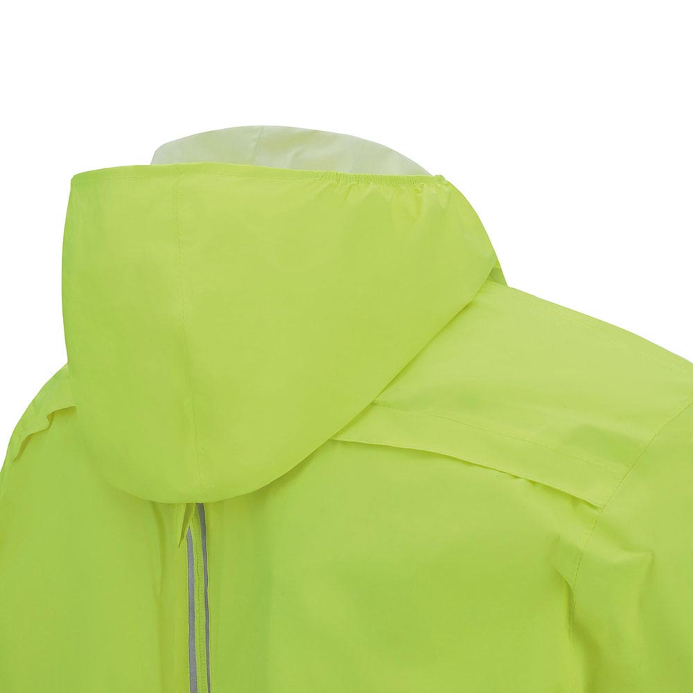 Tucano Urbano - Veste pluie Nano Rain Zeta Hydroscud® Jaune fluo