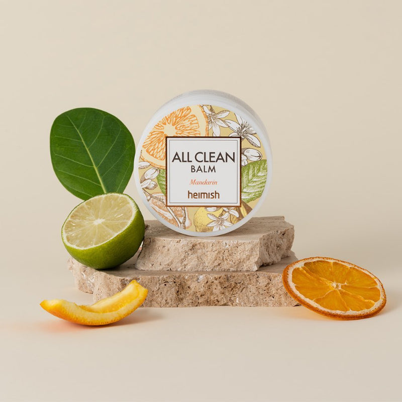 All Clean Balm Mandarin