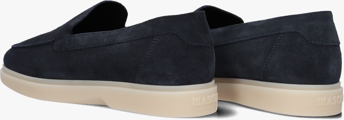 blauwe mason garments loafers amalfi loafer