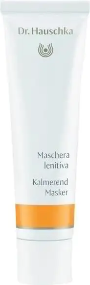 Kalmerend gezichtsmasker