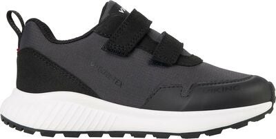 Viking Aery Track low F GTX Sneakers, Svarte