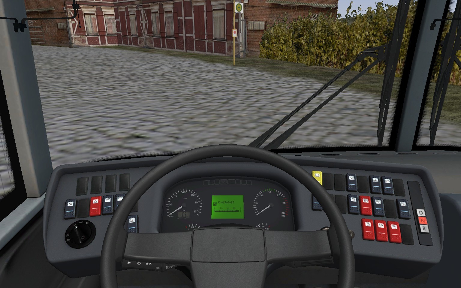 OMSI 2 Add-On Urbino Stadtbusfamilie- PC