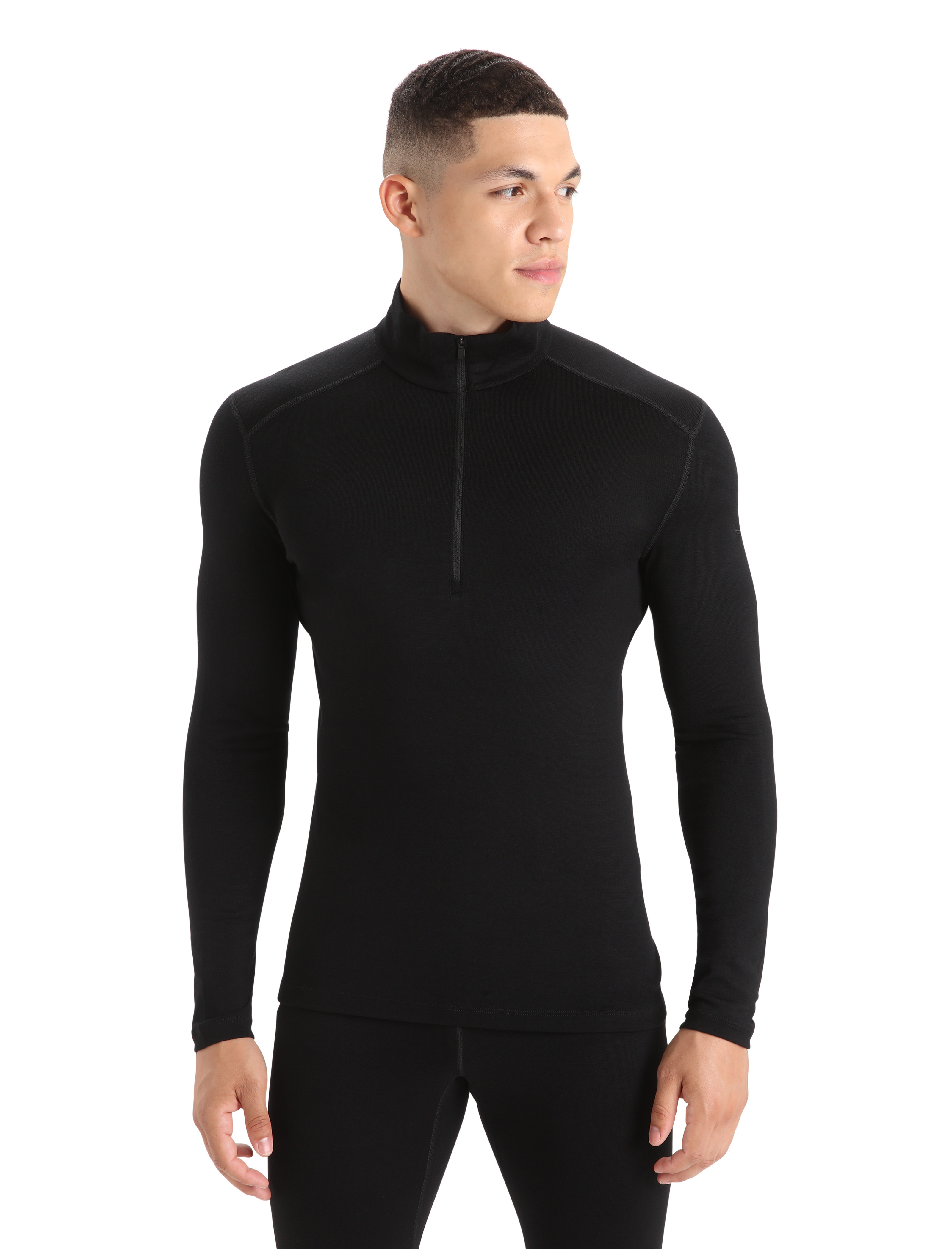 M 260 Tech LS Half Zip