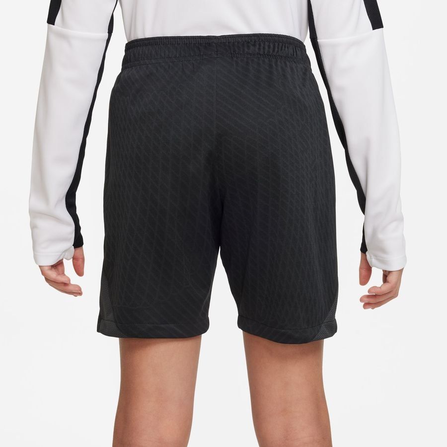 Nike Short d'Entraînement Dri-FIT Strike 23 - Noir/Gris/Blanc Enfant