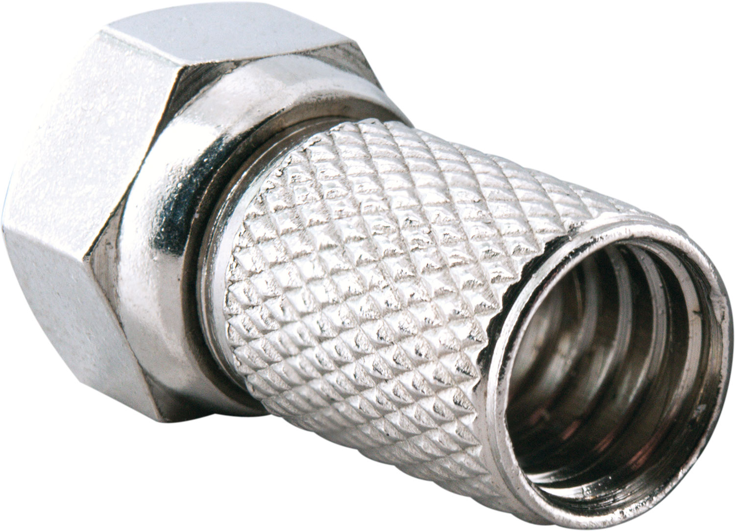 Schwaiger FST7510 7,5 mm set van 10 F-stekkers