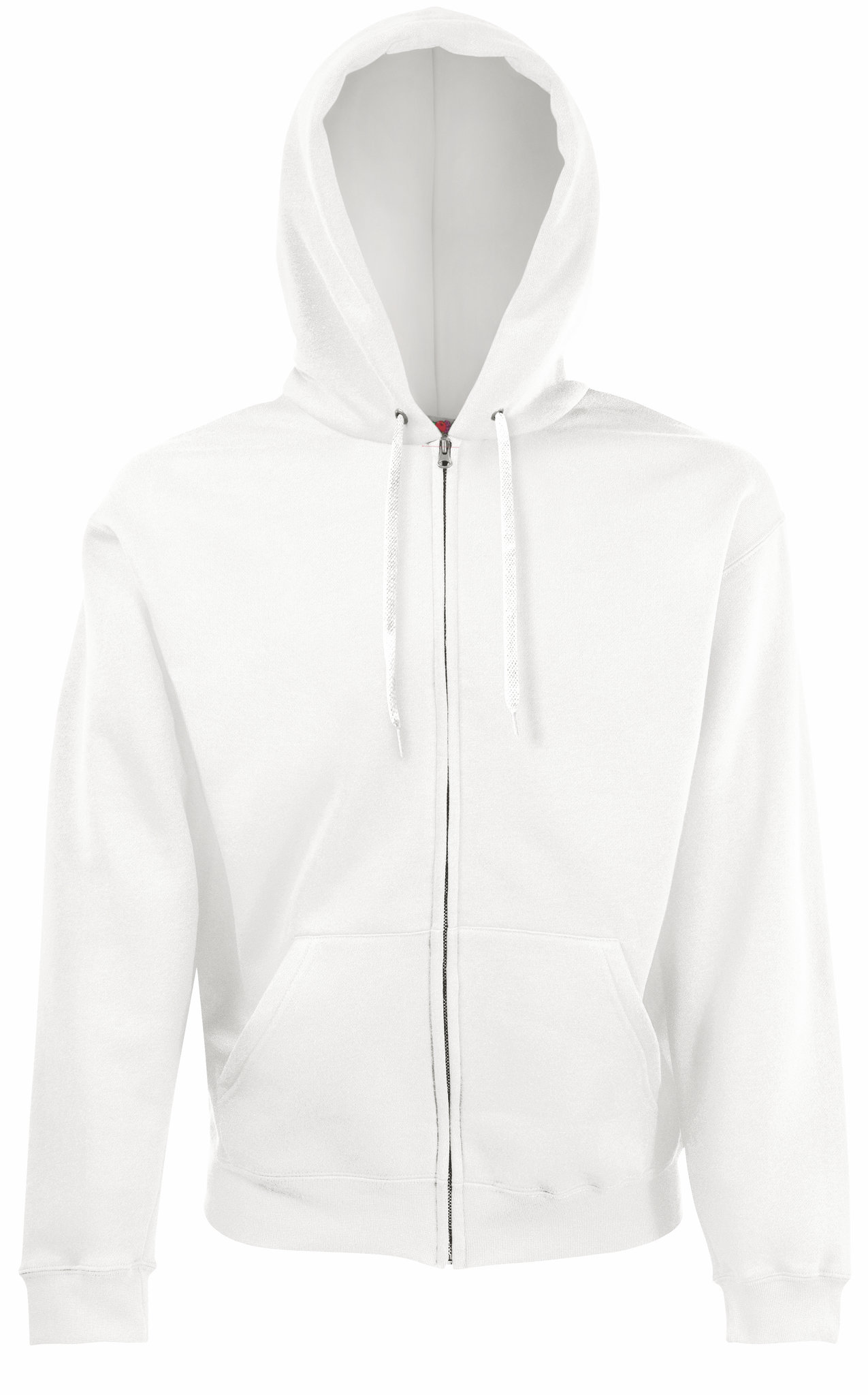Fruit of the Loom 62-062-0 - Sweat-Shirt Zippé Homme Coton