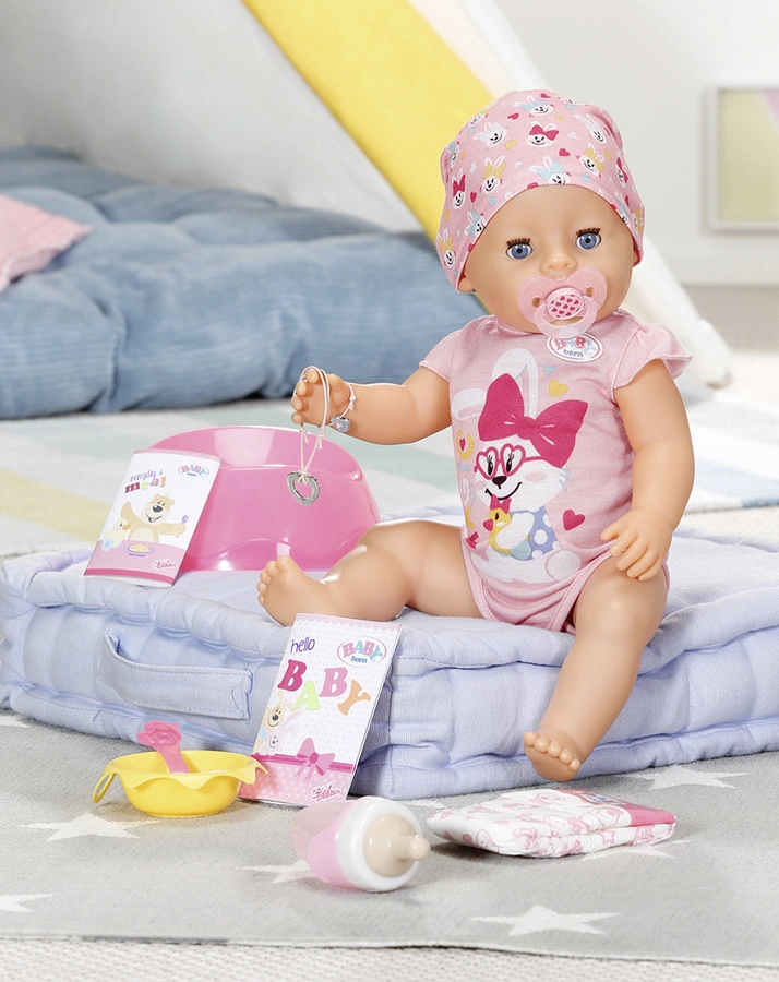 BABY born® Magic Girl (43cm)