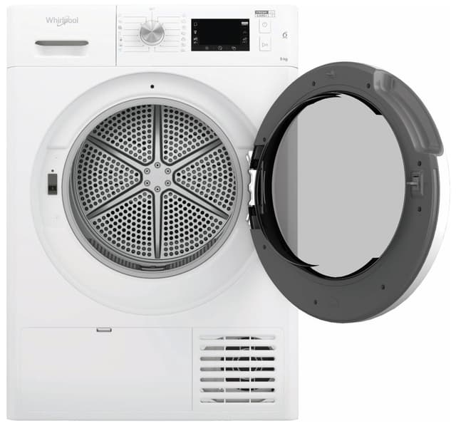 Whirlpool tørretumbler FFTNM229X2EU (9 kg)