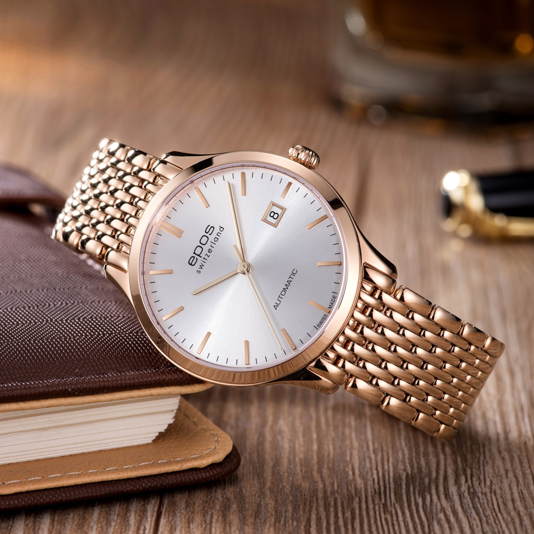 Epos Timeless 3420 Automatic Date